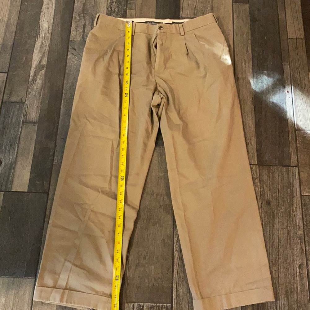 Eddie Bauer Khakis 36x30
